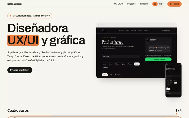 La primera pantalla de «El mazo, a detalle», de la ronda 5.